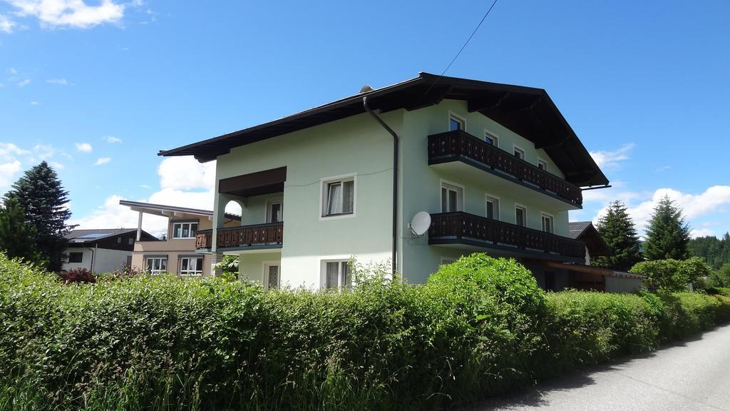 Appartements Gassner Bruck an der Grossglocknerstrasse Ngoại thất bức ảnh