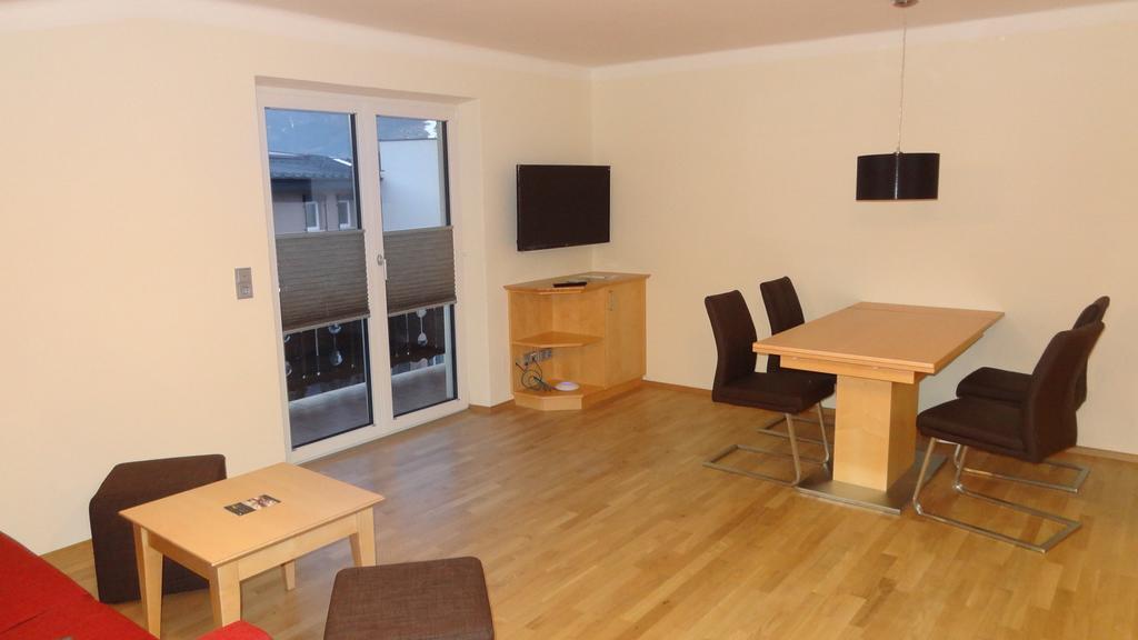 Appartements Gassner Bruck an der Grossglocknerstrasse Ngoại thất bức ảnh