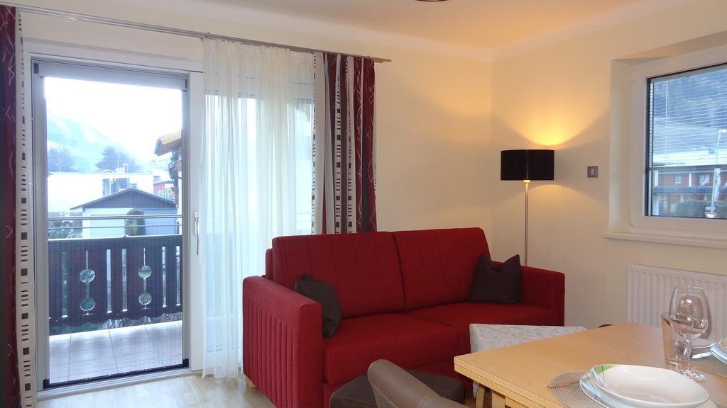 Appartements Gassner Bruck an der Grossglocknerstrasse Ngoại thất bức ảnh