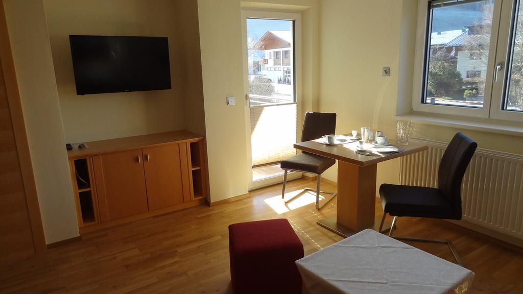 Appartements Gassner Bruck an der Grossglocknerstrasse Ngoại thất bức ảnh