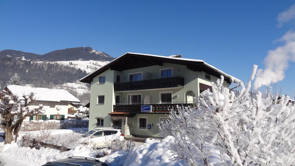 Appartements Gassner Bruck an der Grossglocknerstrasse Ngoại thất bức ảnh