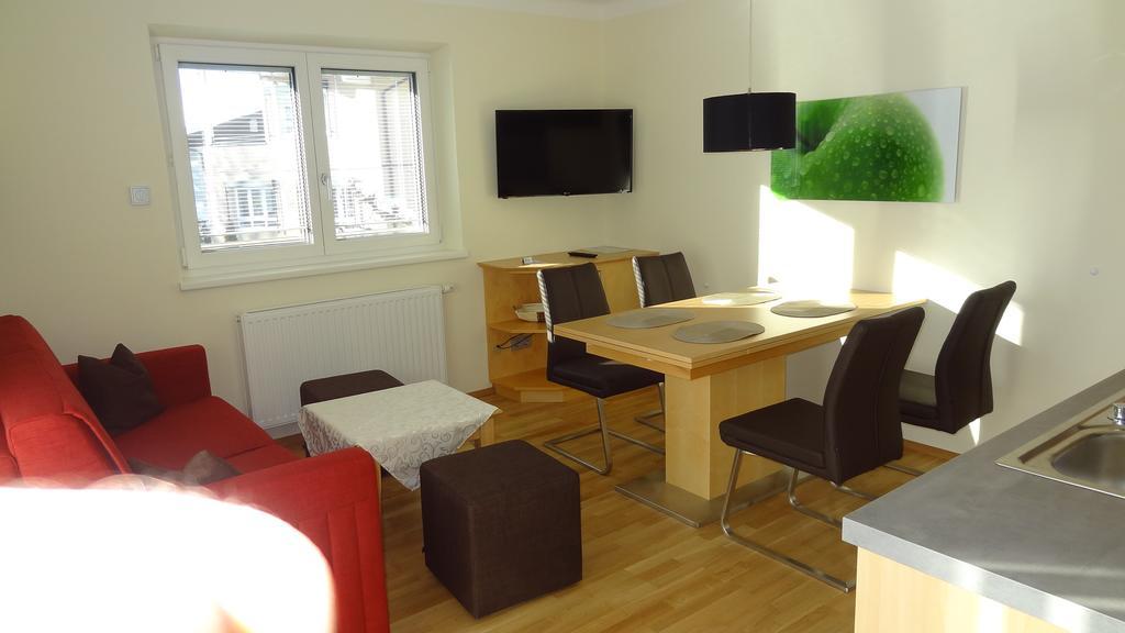 Appartements Gassner Bruck an der Grossglocknerstrasse Ngoại thất bức ảnh