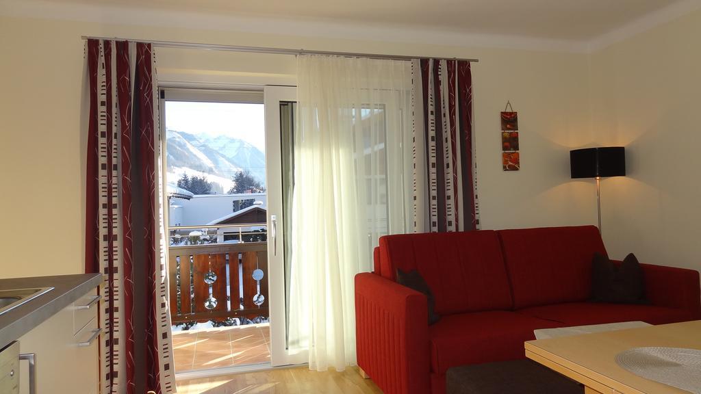 Appartements Gassner Bruck an der Grossglocknerstrasse Ngoại thất bức ảnh