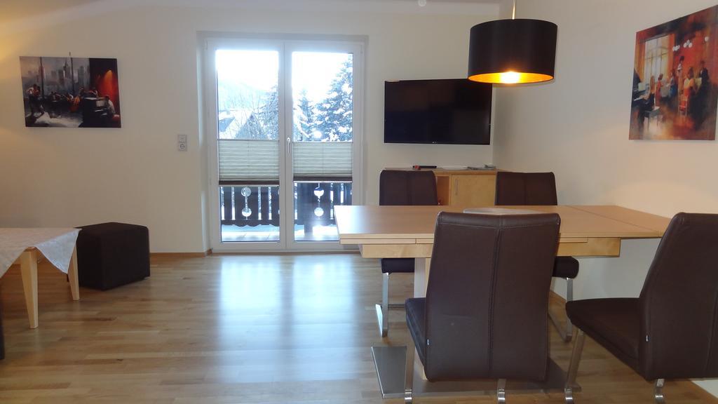 Appartements Gassner Bruck an der Grossglocknerstrasse Ngoại thất bức ảnh