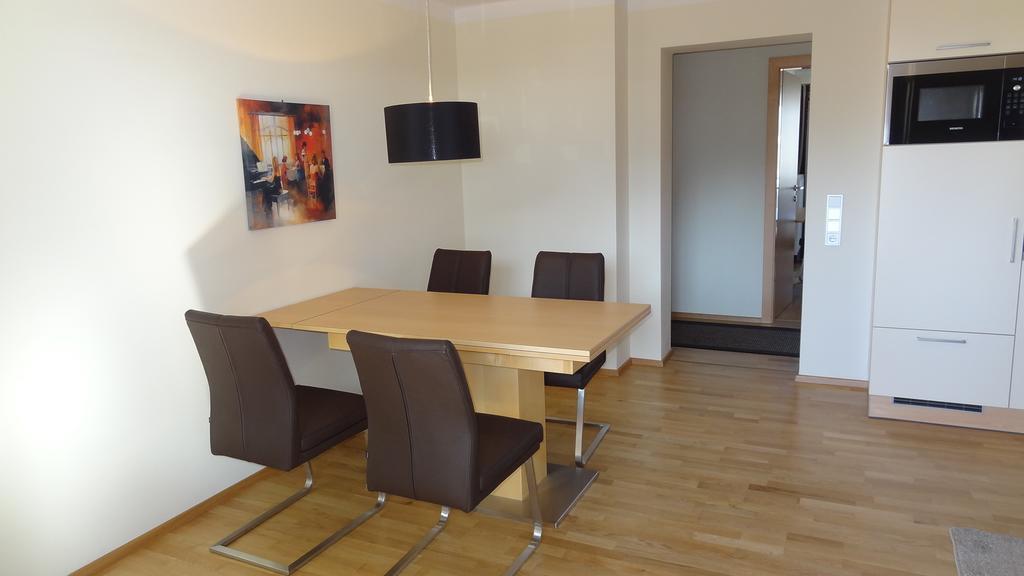 Appartements Gassner Bruck an der Grossglocknerstrasse Ngoại thất bức ảnh