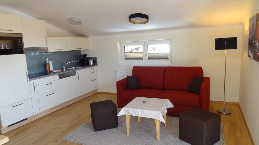 Appartements Gassner Bruck an der Grossglocknerstrasse Ngoại thất bức ảnh