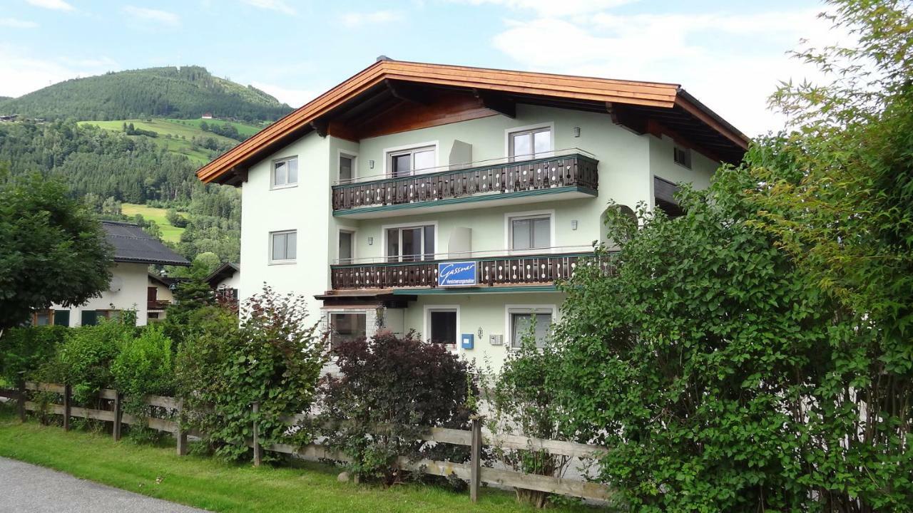 Appartements Gassner Bruck an der Grossglocknerstrasse Ngoại thất bức ảnh